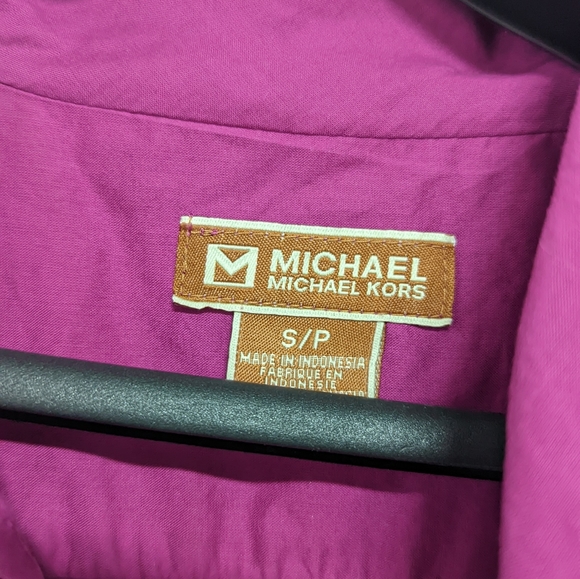 Michael Kors sleeveless top - Picture 4 of 4